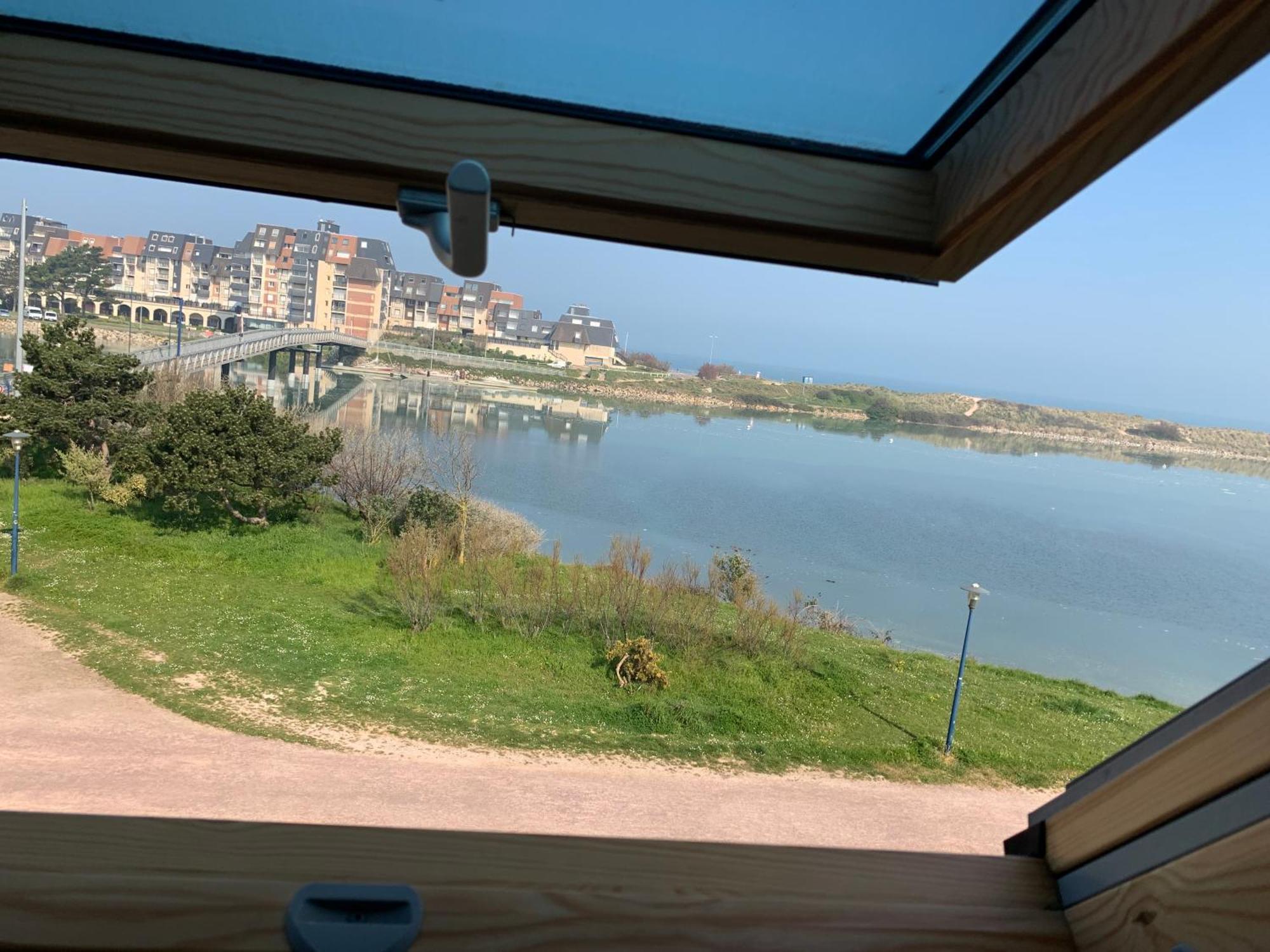 דיבה-סור-מר Maison Port Guillaume מראה חיצוני תמונה